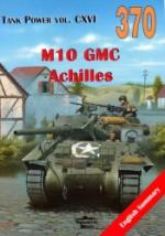 51691 - Ledwoch, J. - No 370 M10 GMC Achilles (Tank Power Vol CXVI)