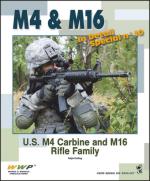 51699 - AAVV,  - In Detail Special 10: M4 and M16 in detail