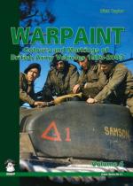 51710 - Taylor, D. - Warpaint Vol 4. Colours and Markings of British Army Vehicles 1903-2003