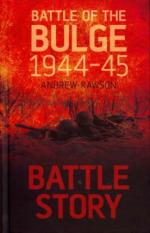 51720 - Rawson, A. - Battle Story: Battle of the Bulge 1944-45