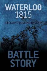 51723 - Fremont-Barnes, G. - Battle Story: Waterloo 1815