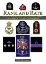 51728 - Coleman, E.C. - Rank and Rate Vol 2. Insigna of Royal Naval Rating, WRNS, Royal Marines, QARNNS and Auxiliaries