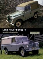 51729 - Taylor, J. - Land Rover Series III Specification Guide 