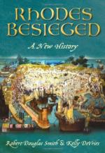 51739 - Douglas-De Vries, R.-K. - Rhodes Besieged: a New History