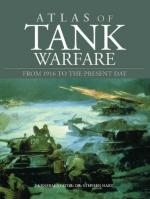 51750 - Hart, S. - Atlas of Tank Warfare. From 1916 to the present day