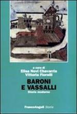 51760 - AAVV,  - Baroni e vassalli. Storie moderne