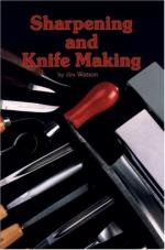 51768 - Watson, J. - Sharpening and Knife Making