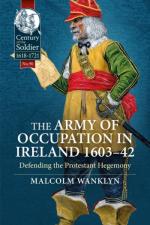51781 - Wanklyn, M. - Army of Occupation in Ireland 1603-42. Defending the Protestant Hegemony