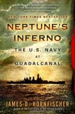 51794 - Hornfischer, J.D. - Neptune's Inferno. The US Navy at Guadalcanal