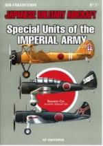 51796 - Cea, E. - Air Collection 07: Special Units of the Imperial Army. Special Attack Units