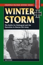 51810 - Wijers, H. - Winter Storm. The Battle for Stalingrad and the Operation to Rescue 6th Army
