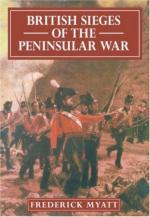 51826 - Myatt, F. - British Sieges of the Peninsular War