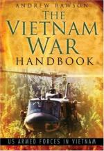 51829 - Rawson, A. - Vietnam War Handbook. US Armed Forces in Vietnam 