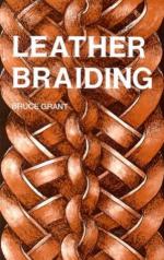 51834 - Grant, B. - Leather Braiding