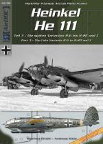 51841 - Griehl, M. - Heinkel He 111 Part 3: The Late Variants H-6 to H-20 and Z