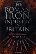 51844 - Sim, D. - Roman Iron Industry in Britain (The)