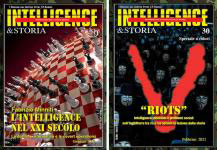 51894 - AAVV,  - Intelligence e Storia Top Secret 29-30 - Gennaio-Febbraio 2012