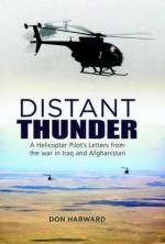 51957 - Harward, D. - Distant Thunder. A Helicopter Pilot's Letters from War in Iraq and Afghanistan