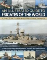 52025 - Ireland, B. - Illustrated Guide to Frigates of the World (An) 