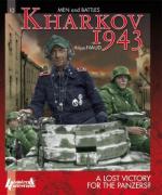 52027 - Naud, P. - Kharkov 1943. A Lost Victory for the Panzers? - Men and Battles 10