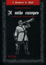 52050 - Padovan, G. - Mito europeo. Le culture che ci hanno preceduto (Il)