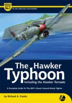 52054 - Franks, R.A. - Airframe and Miniature 02: Hawker Typhoon including The Hawker Tornado 3rd. Ed. A Complete Guide to the RAF's Classic Ground-Attack Fighter