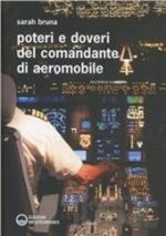 52081 - Bruna, S. - Poteri e doveri del comandante di aeromobile