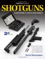 52100 - Muramatsu, K. - Gun Digest Book of Firearms Assembly/Disassembly: Vol V: Shotguns 3rd Ed