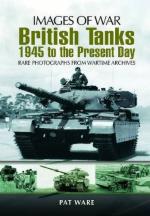 52104 - Ware, P. - Images of War. British Tanks. 1945 to Present Day