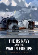 52112 - Stern, R.C. - US Navy and the War in Europe (The)