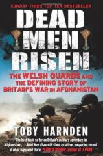 52128 - Harnden, T. - Dead Men Risen. The Welsh Guards and the Real Story of Britain's War in Afghanistan