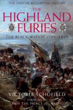 52132 - Schofield, V. - Highland Furies. The Black Watch 1739-1899 (The)