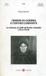 52145 - Bianchi, B. - Crimini di guerra e contro l'umanita'