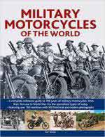 52151 - Ware, P. - Military Motorcycles of the World