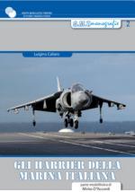 52161 - Caliaro, L. - Harrier della Marina italiana (Gli)