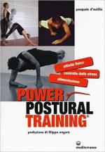 52179 - D'Autilia, P. - Power postural training. Attivita' fisica, controllo dello stress, alimentazione