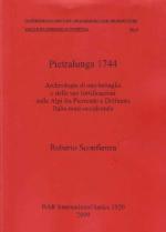 52184 - Sconfienza, R. cur - Campagna gallispana del 1744. Storia e Archeologia Militare di un anno di guerra fra Piemonte a Delfinato (La)