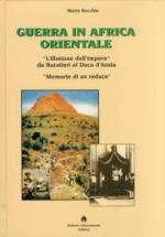 52227 - Bocchio, M. - Guerra in Africa Orientale. L'illusione dell'Impero da Baratieri al Duca d'Aosta