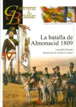 52243 - Stampa, L. - Guerreros y Batallas 078: La batalla de Almonacid 1809