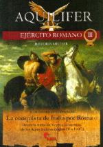 52246 - Rodriguez Gonzales, J. - Aquilifer Ejercito romano 03: La conquista de Italia por Roma Vol 2