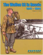 52255 - Rottman-Bujero, G.-R. - Waffen SS in Russia 1941-44 (The)