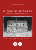 52268 - Eugeni, A. - Falegname di Ottobrun. Processo a un criminale di Guerra (Il)