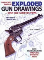 52287 - Shideler, D. cur - Exploded Gun Drawings. Over 1000 Isometric Views