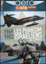 52323 - Caraktere,  - HS Aerojournal 11: 1969-1982 Les Phantom Israeliens au combat