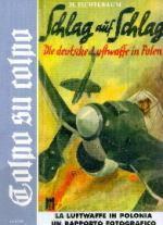 52328 - Eichelbaum, H. - Colpo su colpo. La Luftwaffe in Polonia: un rapporto fotografico