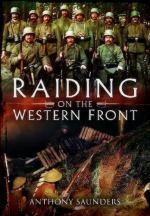 52382 - Saunders, A. - Raiding on the Western Front 