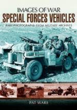 52425 - Ware, P. - Images of War. Special Forces Vehicles