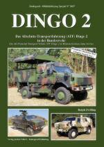 52441 - Zwilling, R. - Militaerfahrzeug Special 5037: Dingo 2 - Protected Transport Vehicle