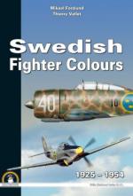52461 - Forslund-Vallet, M.-T. - Swedish Fighter Colours 1925-1954