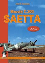 52465 - Fernandez, J. - Macchi C.200 Saetta